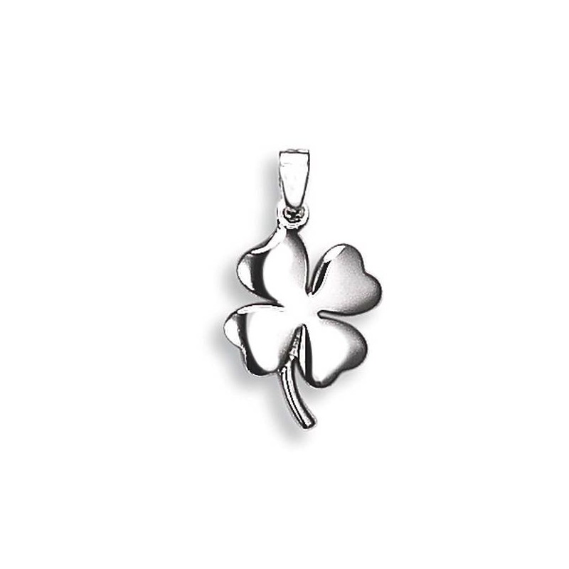 Pendentif en argent 925 millièmes pour femme, Chance Pendentif en argent 925 millièmes pour femme, Chance