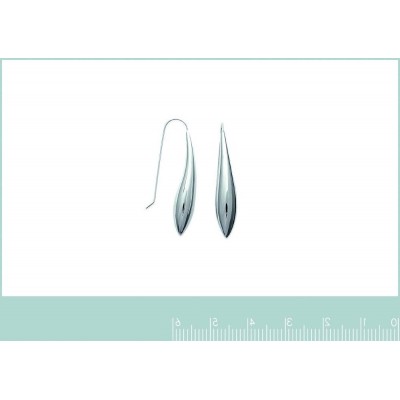 boucles d'oreilles en argent 925 millièmes pour femme, Talita - Lyn&Or Bijoux
