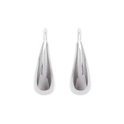 Boucles d'oreille femme en argent - Lyn&Or Bijoux