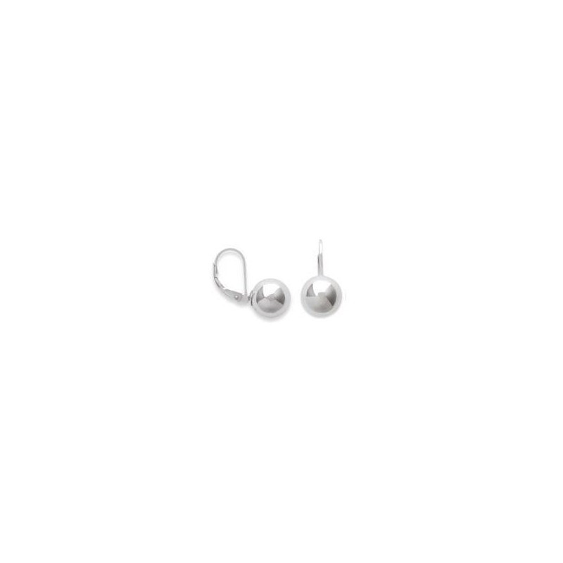 Boucles d'oreilles en argent 925 millièmes pour femme, Ellina Boucles d'oreilles en argent 925 millièmes pour femme, Ellina