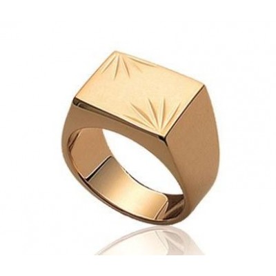 grosse bague homme - Emir - Lyn&Or Bijoux