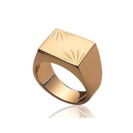 grosse bague homme - Emir - Lyn&Or Bijoux