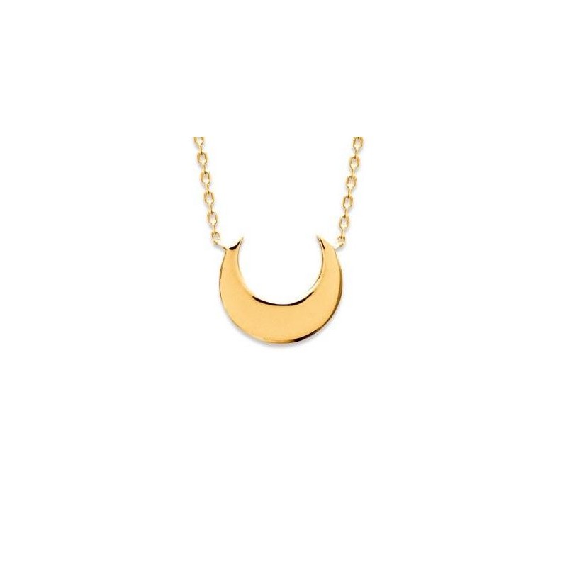 collier lune collier lune