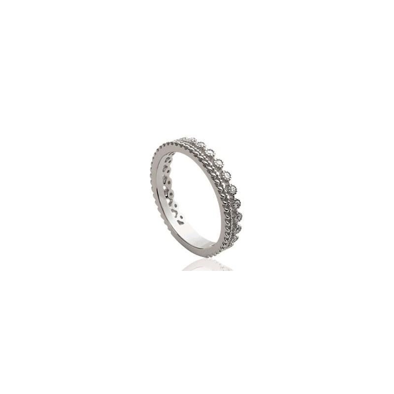 Alliance argent originale hotsell