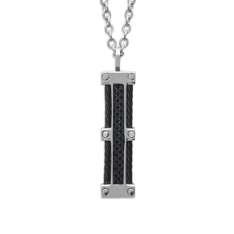 collier homme pendentif noir collier homme pendentif noir