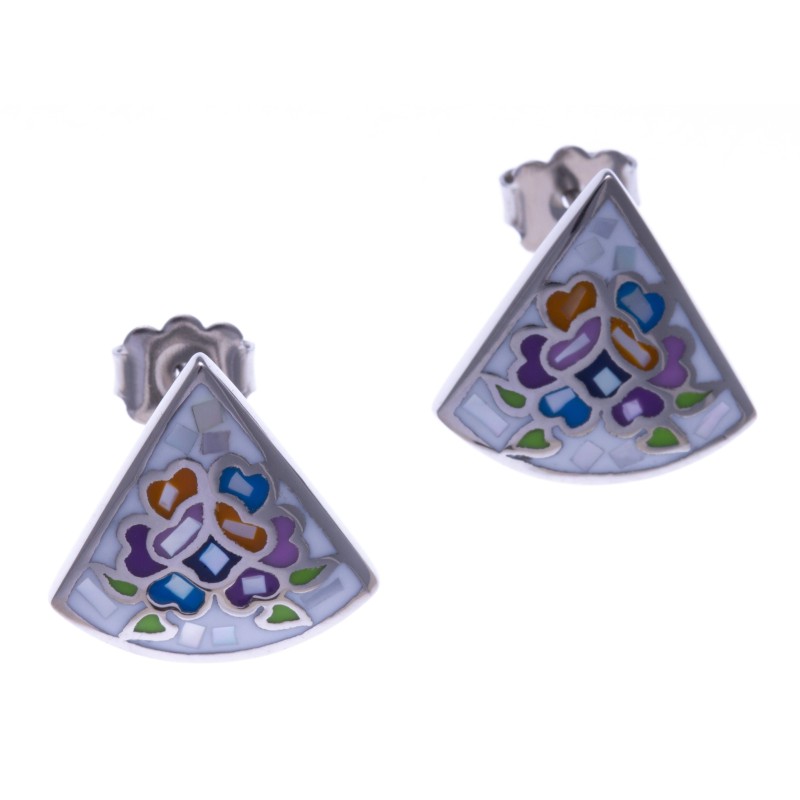 Boucles d'oreilles de créateur Odena pour femme Boucles d'oreilles de créateur Odena pour femme