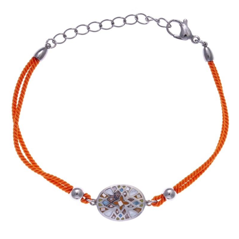 Bracelet tendance pour femme, création Odena - Vanita - Lyn&Or Bijoux
