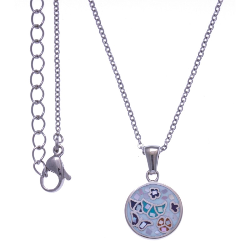 Collier nacre pour femme: bijou Odena! Collier nacre pour femme: bijou Odena!