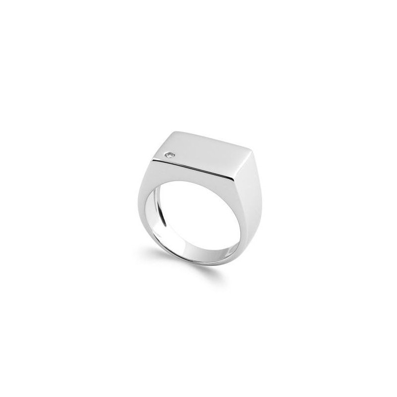 Chevalière homme en argent massif 925 millièmes, voyages Chevalière homme en argent massif 925 millièmes, voyages