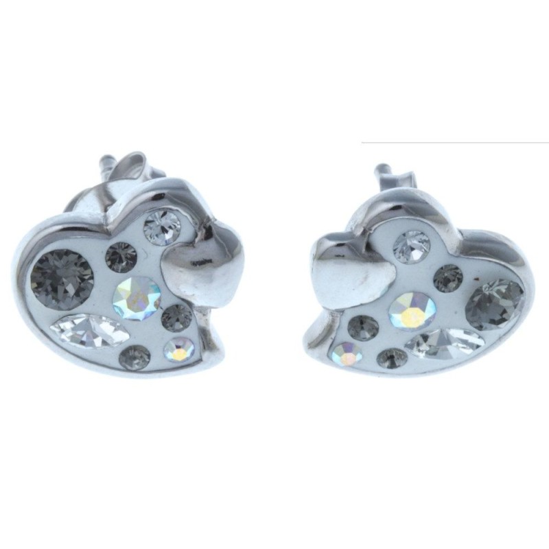 boucle d'oreille en argent 925 millièmes pour femme, Simply boucle d'oreille en argent 925 millièmes pour femme, Simply
