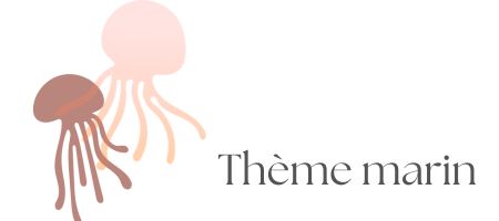 bijoux mer marinière, univers marin, vague, surf