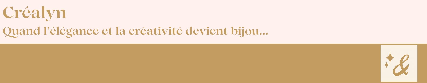 marque de créateur de bijoux