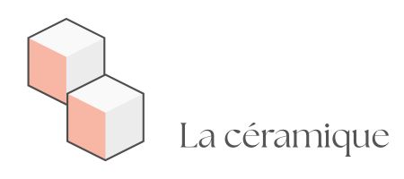 bijoux en céramique tendance