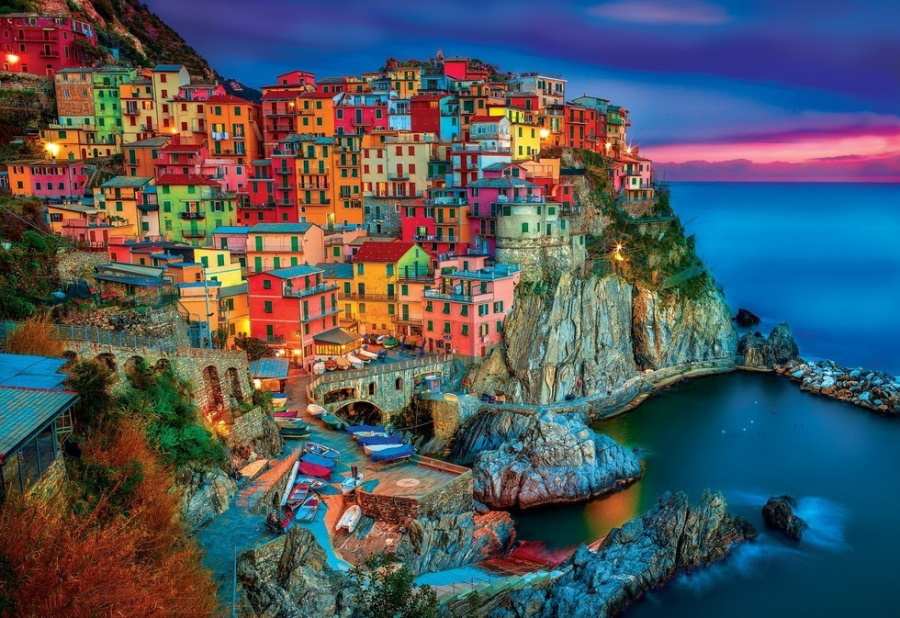 Cinque Terre, Italie