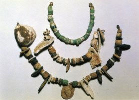 collier préhistorique