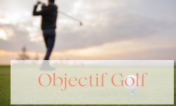 bijoux thème golf