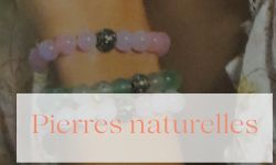 bijoux pierre naturelle lithothérapie ésothérisme