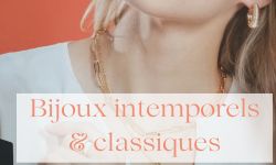 bijoux intemporels et classiques