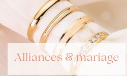 bijoux de mariage à prix minis