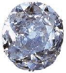 beau diamant, diamant bleu, diamant rare