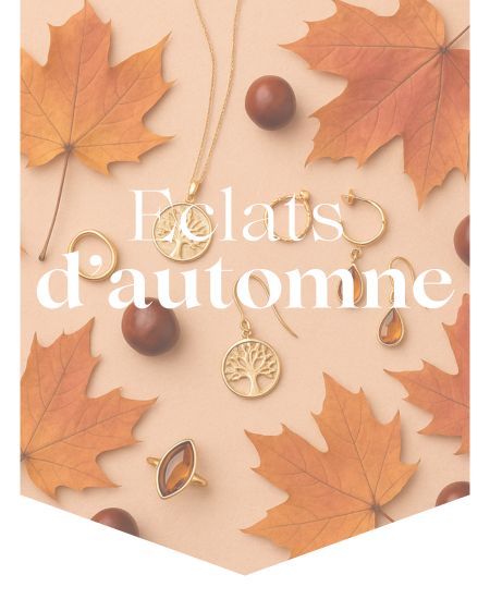 bijoux couleurs automne