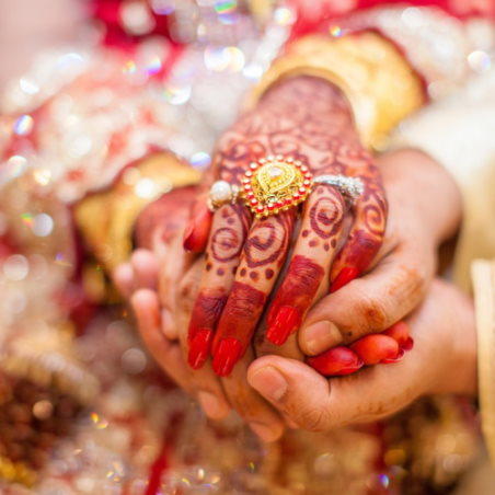 bijoux mariage hindou