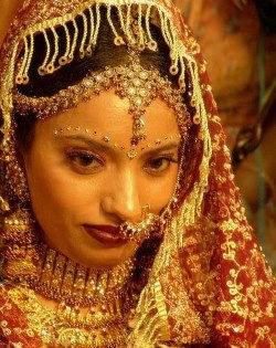 mariée indienne