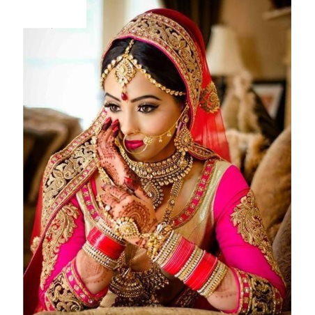 mariée indienne hindoue