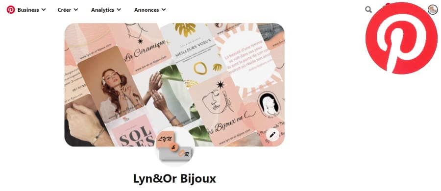 Pinterest social media