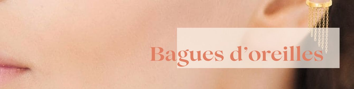 bagues d'oreilles pour femme