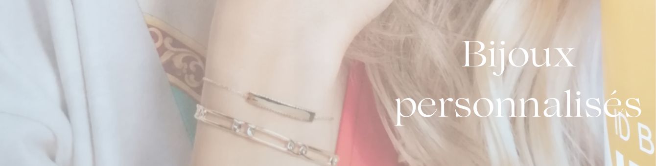 vos bijoux personnalisés uniques
