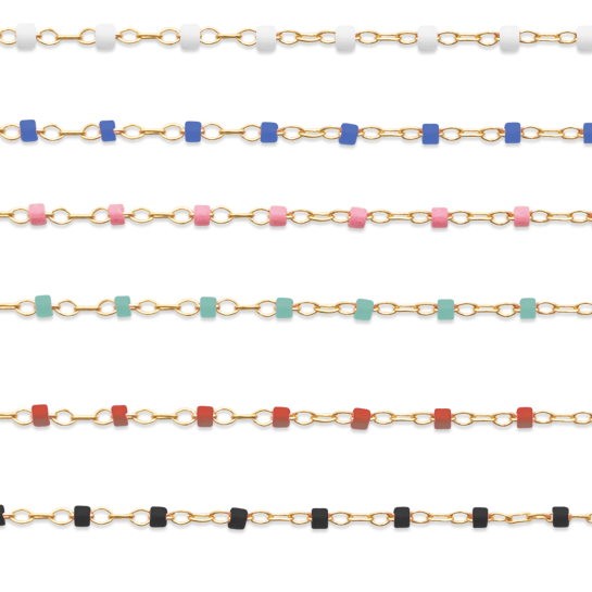 bracelet perles de miyuki japonaises